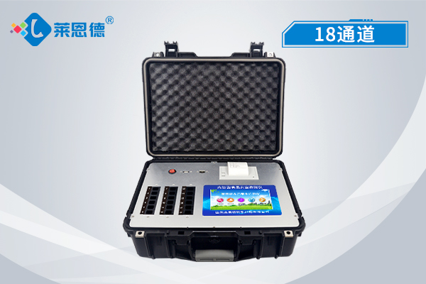 食品安全領(lǐng)域的檢測儀器：觸摸屏幕研究成果、精準(zhǔn)檢測