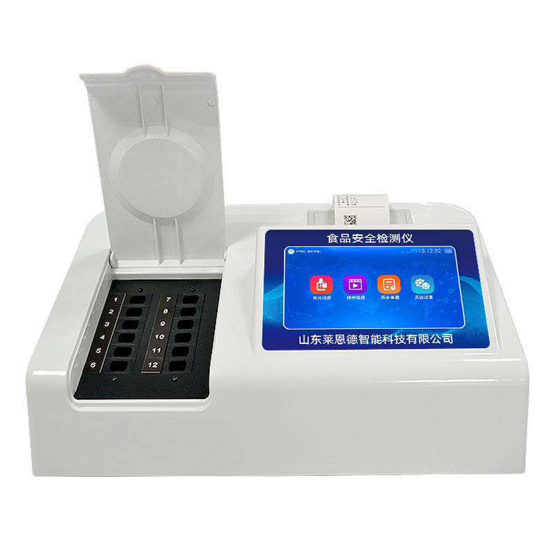 濰坊社區(qū)開展集體聚餐專項(xiàng)檢查至關重要，食品安全檢測儀成“利器”